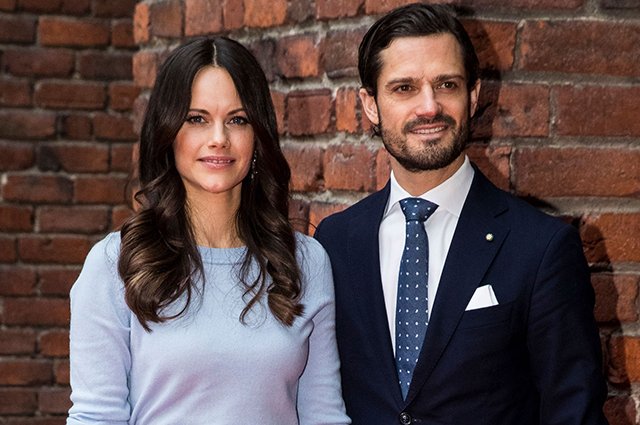 Принц Швеции Карл Филипп и принцесса София станут родителями в третий раз