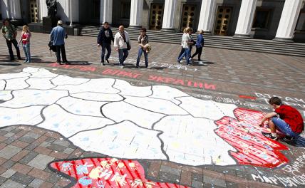 Выгоден ли России раздел Украины?