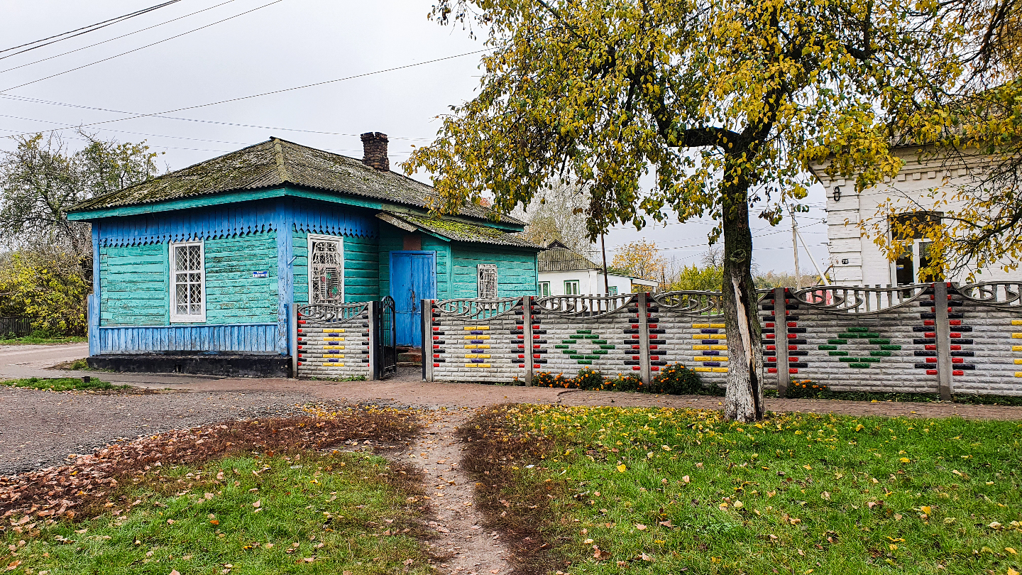 Экспресс поездка в "велосипедный" Козелец 