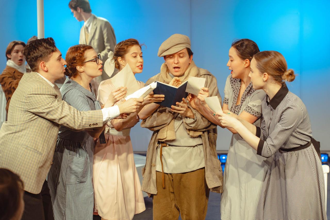 Основательница театра «МОСТ» Ирина Большакова: «Театр, как генетический код» театр, театра, через, студии, Театра, чтобы, артисты, «МОСТ», который, Москве, сцену, настоящему, школа, студенческого, вузов, студенты, Потому, биологических, растить, Моссовета