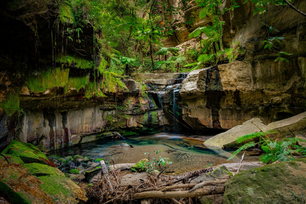 Красота природы на фотографиях