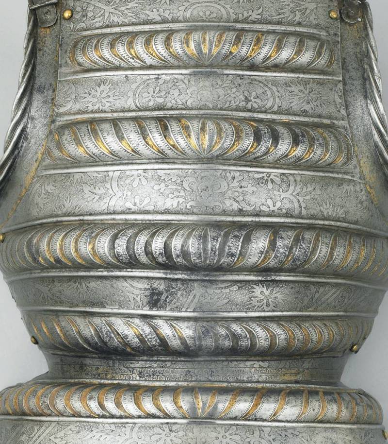 Рыцарские доспехи из Собрания Уоллеса история