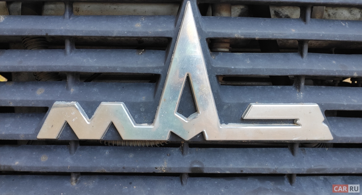 Белорусской команде МАЗ запретили участвовать в «Дакаре»