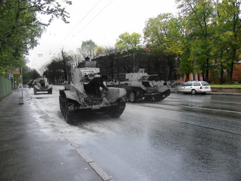 Блокада. Связь времен. Блокада. Связь времен. история россии