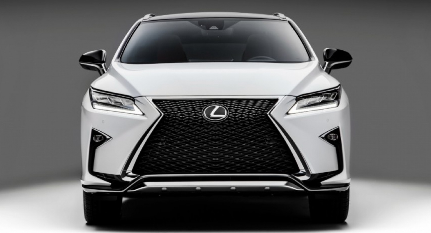 Lexus для бездорожья представят на автосалоне в Токио 2022 Автомобили