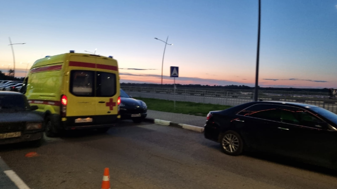 На трассе М-7 в Нижегородской области в лобовом ДТП погибла водитель Toyota RAV4