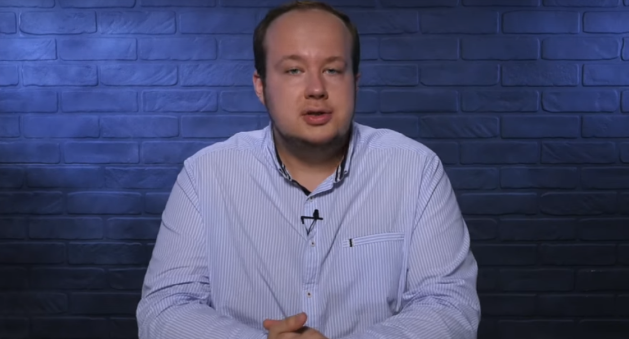 Руководитель отдела расследований ФБК Георгий Албуров
