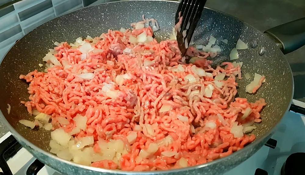 Картофель по-генеральски: рецепт на сковороде блюда из фарша,овощные блюда