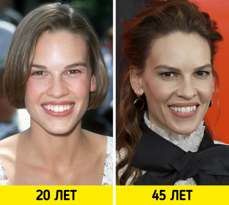 Как изменились звёзды спустя годы после их становления