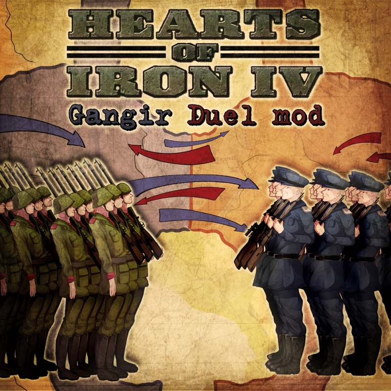 Топ-10 модификаций на Hearts of Iron IV Great, World, мировой, Hearts, Kaiserreich, Years&039, Legacy, деревья, победу, сюжет, стран, систему, Player, контента, имеется, назад, просто, Eight, Modern, одержала