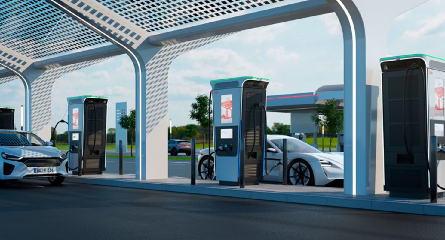 В Швейцарии запускают самое быстрое зарядное устройство для электромобилей