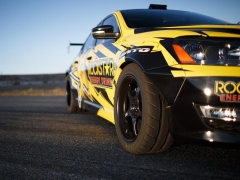 Заднеприводный «Пассат» с V8 подготовили для Formula D