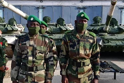 Боец ЧВК «Вагнер» предрек судьбу Мали после выхода из страны