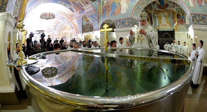 крещенский сочельник приметы