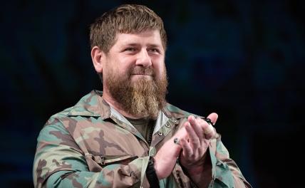Кадырову стало тесно в Грозном. На очереди Украина?