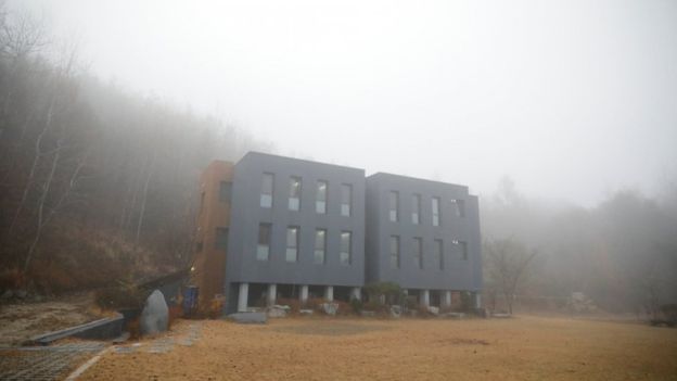 Добровольные заключенные: почему корейцы платят, чтобы посидеть в тюрьме Добровольные заключенные: почему корейцы платят, чтобы посидеть в тюрьме мир