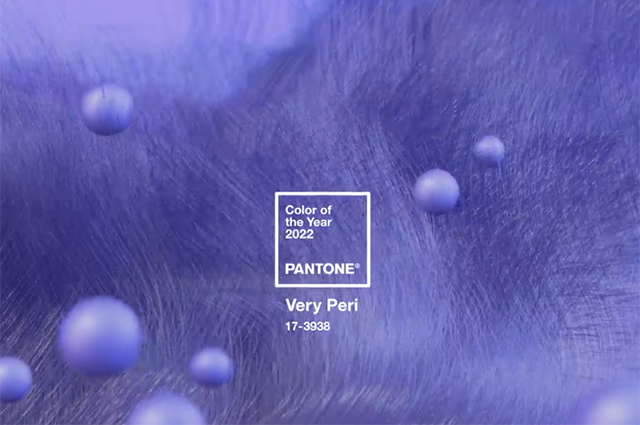 Институт цвета Pantone выбрал главный цвет 2022 года