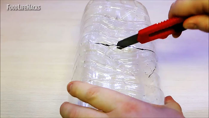 Соковыжималка для цитрусовых из пластиковых бутылок своими руками,сделай сам,соковыжималка своими руками