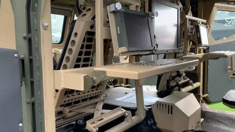 Комплексы управления артиллерией семейства «Планшет» Комплексы управления артиллерией семейства «Планшет» оружие