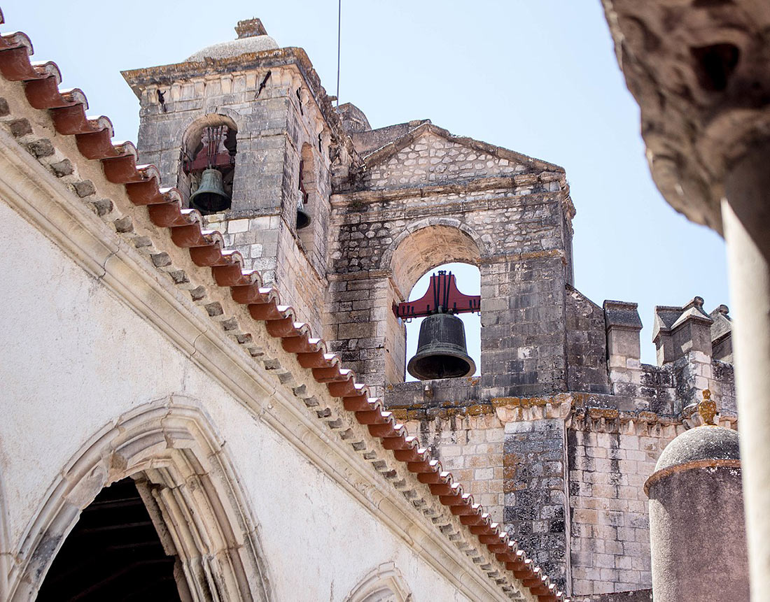 Конвенту-де-Кришту: неприступный монастырь легендарного Ордена тамплиеров авиатур