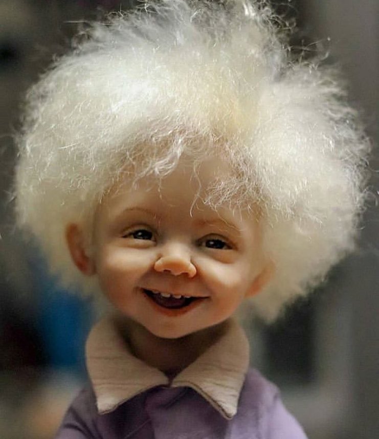 Чудесные куклы с добрыми глазами: для вдохновения