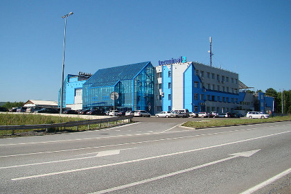 Емельяново, аэропорт Красноярска