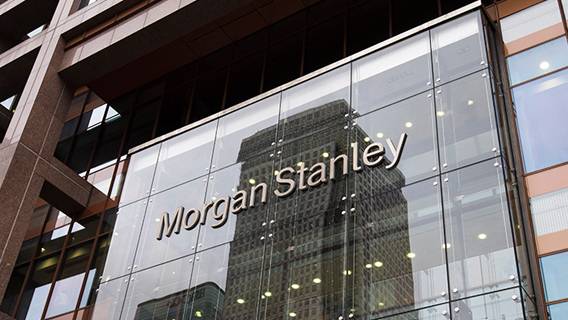 Morgan Stanley не будет пускать в офисы непривитых сотрудников и клиентов