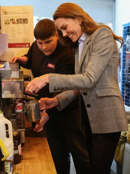 Кейт Миддлтон