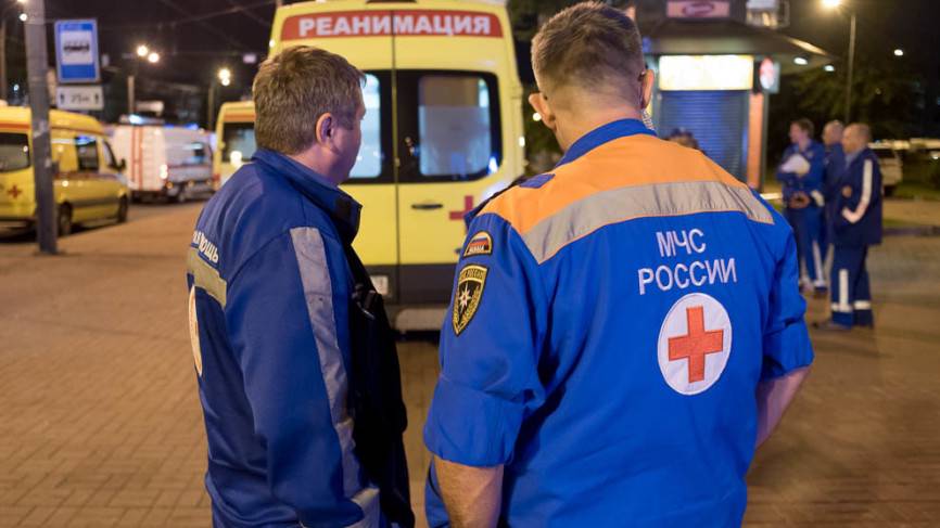 Мать двоих детей погибла в столкновении иномарок под Красноярском