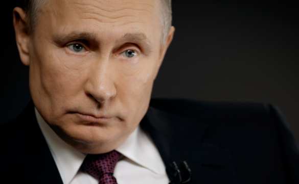 МИД Украины заявил, что «нанёс удар по Путину» | Русская весна