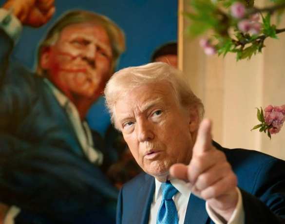 Трамп: США выиграют любую войну, в которой участвуют | Русская весна