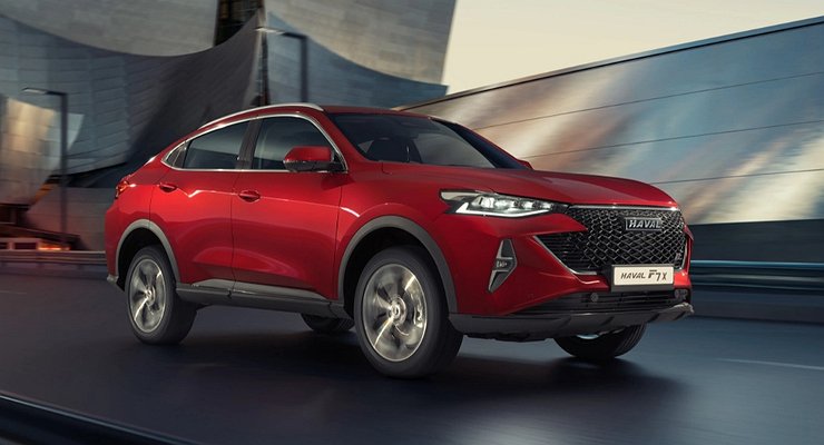 Haval однозначно не уходит из России из-за спецоперации на Украине