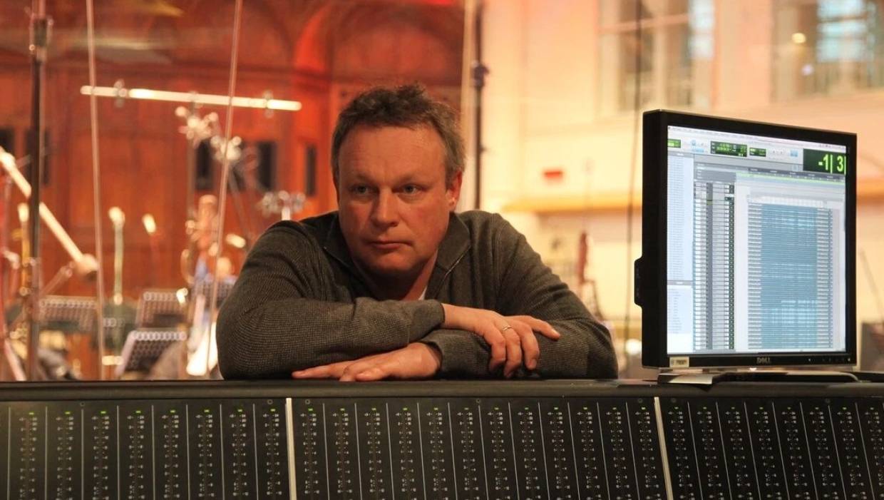 Сергей Жигунов рассказал о своем фильме «Три мушкетера» и о Лондонском симфоническом оркестре Сергей Жигунов рассказал о своем фильме «Три мушкетера» и о Лондонском симфоническом оркестре Шоу-бизнес