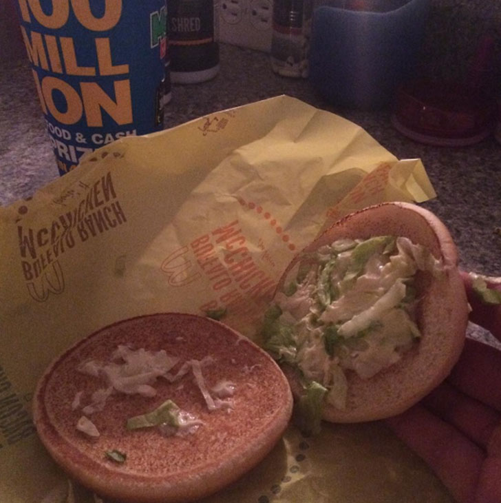 Случаи, когда McDonald’s повел себя по-предательски