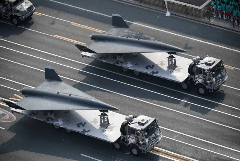 Американское издание: Единственный в мире гиперзвуковой беспилотник построил лишь Китай