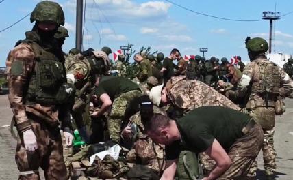 17 лет строгого режима — это мало для «азовцев» *, которых судят в Ростове. Им «пыжик» нужен