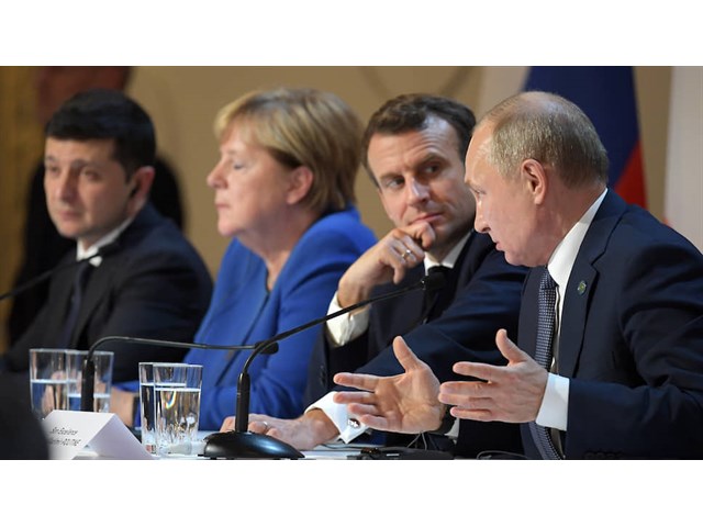 Три провала Зеленского, или Неудавшийся шантаж России заложником украина