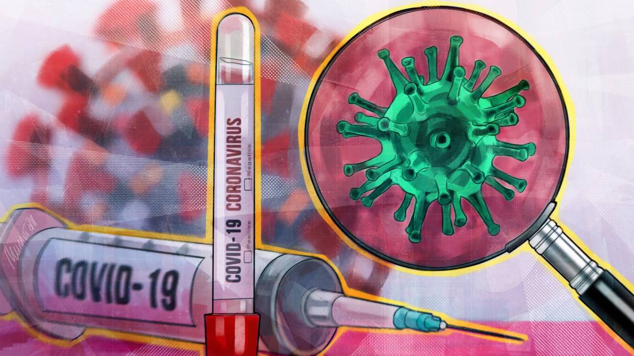 Первый случай заражения омикрон-штаммом коронавируса выявили в Италии Общество