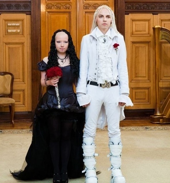 Бывают совершенно особенные, с "изюминкой" поразительно, свадьба, смешно, юмор