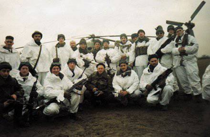 Бойня у Волчьих ворот: забытое сражение полковника Буданова