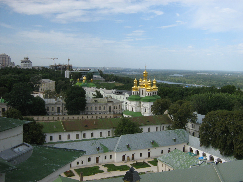 Колокола Киево Печерской Лавры