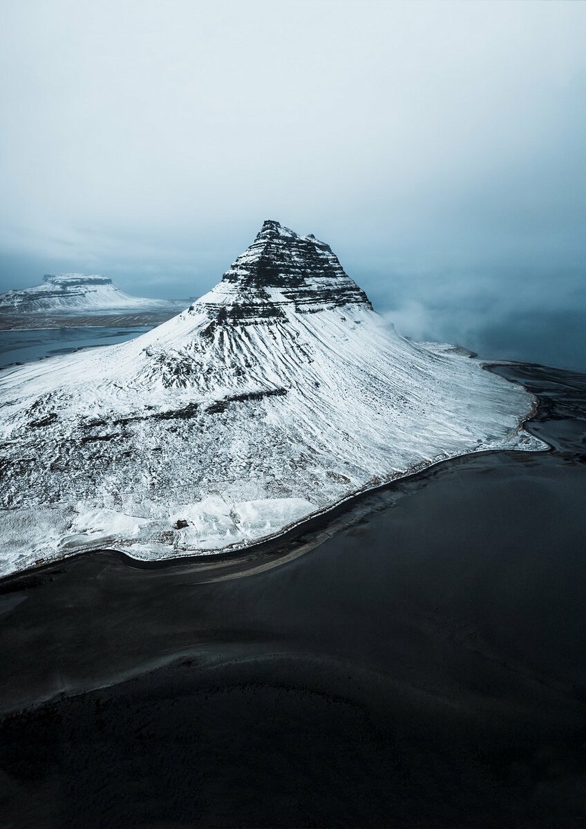 "Вода Исландии". Автор: @joncleave (Великобритания)