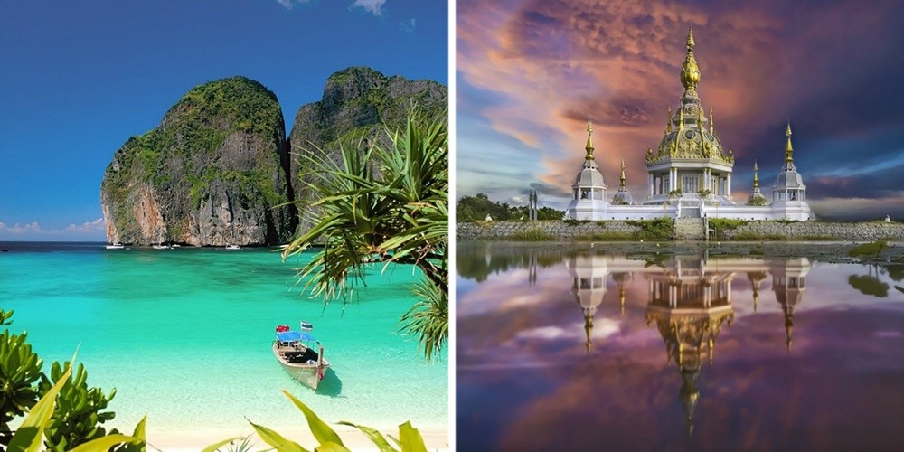 15 потрясающе красивых стран, в которые не нужна виза история,путешествия,самостоятельные путешествия,страны,тур