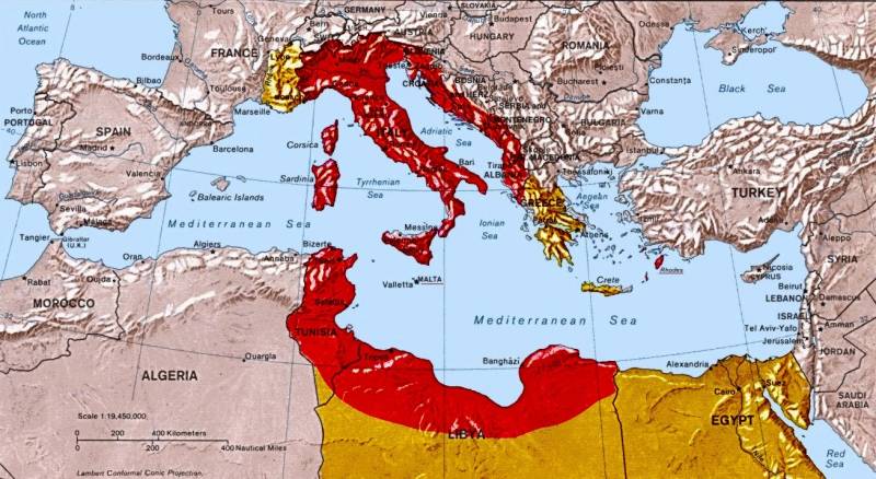 Как Муссолини создавал «великую Римскую империю» Африке, Италии, Африки, Средиземного, Востоке, Северной, Франции, включая, Ближнем, войска, Восток, войны, Ближний, Италия, Средиземном, Британии, стороне, могли, Гитлер, империи