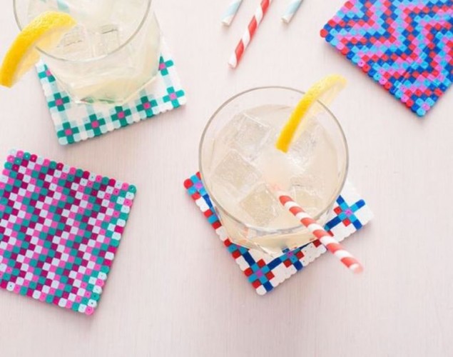 Что сделать из термомозаики? 5 мастер-классов