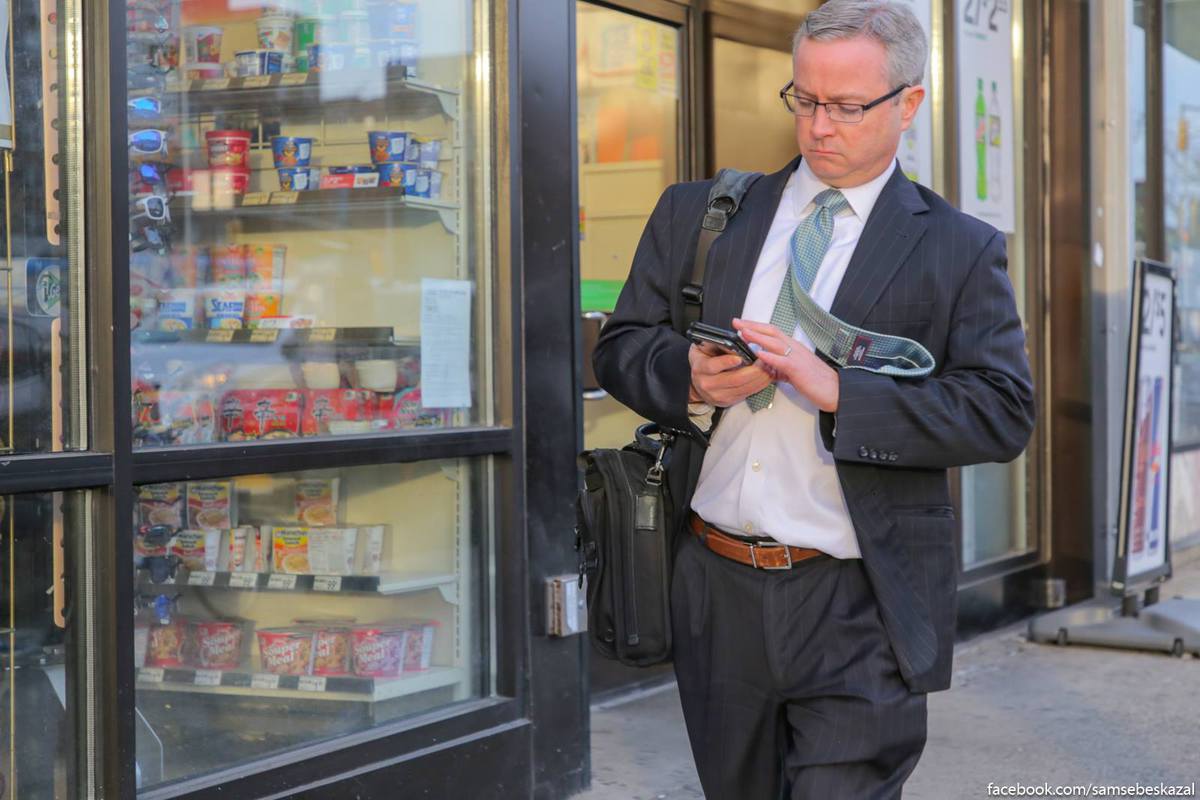 Русскоязычный Нью-Йорк с ароматом шашлыка Русскоязычный Нью-Йорк с ароматом шашлыка