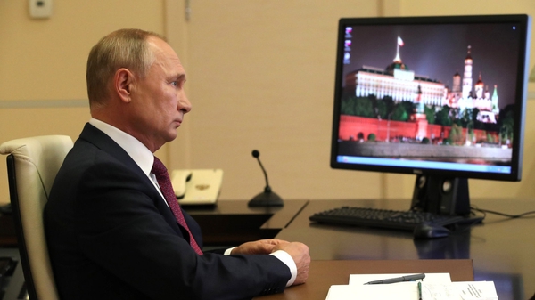 Владимир Путин настаивает на уважительном отношении Вашингтона к Москве