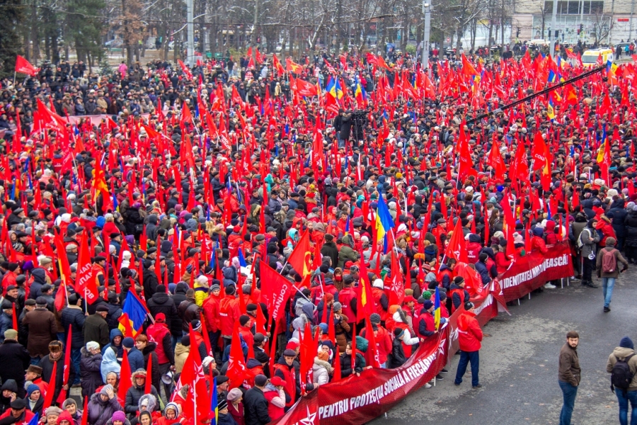 Режим Санду объявил ценностную войну России и нарвался на радикальный ответ
