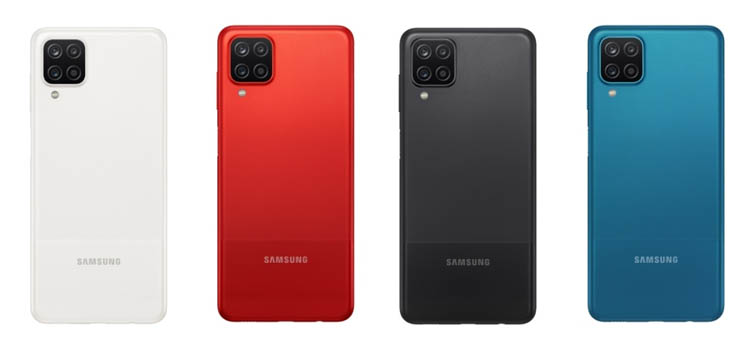 Samsung представила Galaxy A12 и Galaxy A02s с мощным аккумулятором и дисплеем Infinity-V новости,смартфон,статья