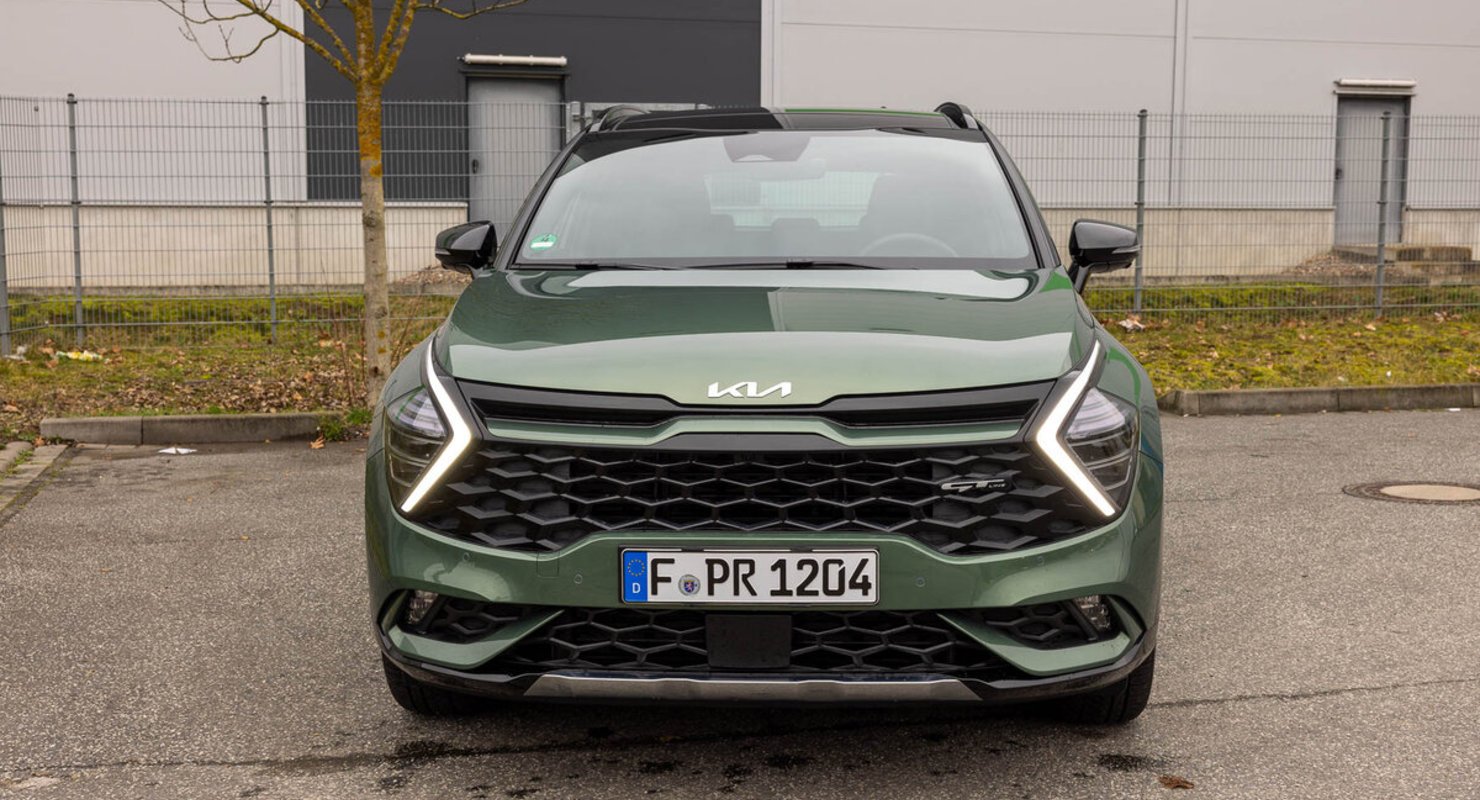 Kia Sportage 1.6 T-GDI: стоит ли он своих денег?